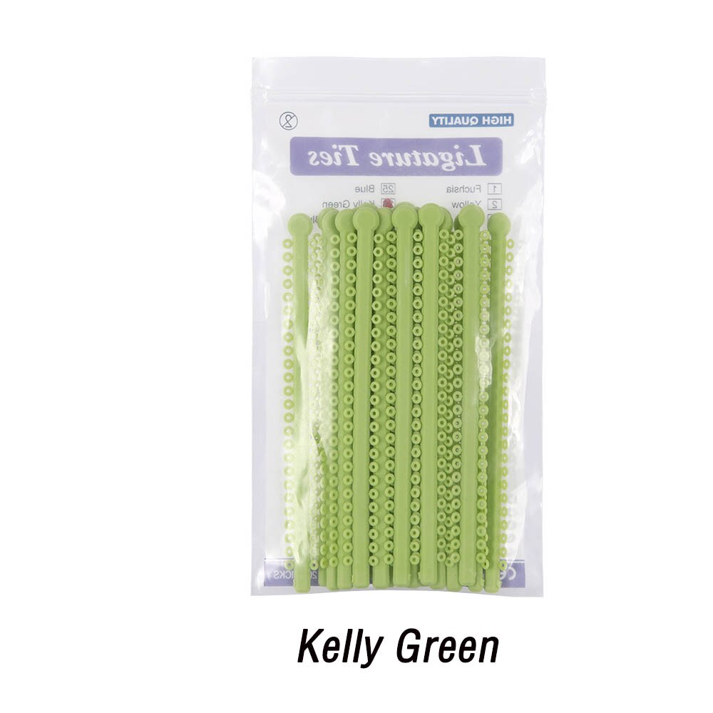 Kelly Green Color