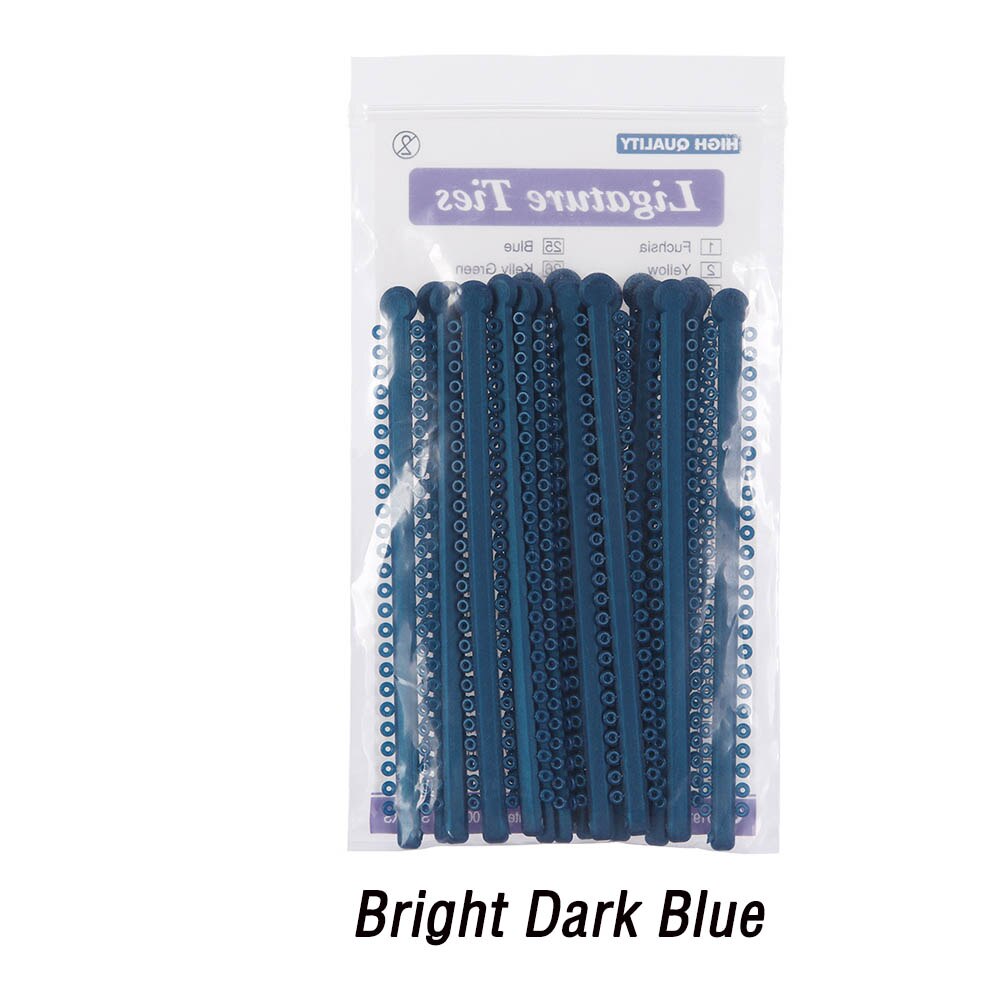 Bright Dark Blue