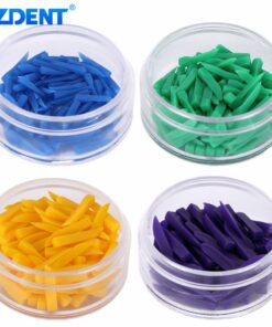 AZDENT Dental Wedges Disposable Tooth Gap Wedge medical grade plastic Dental supplies Dentist Tools