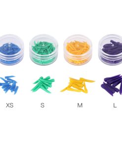 Alternative view of AZDENT Dental Wedges Disposable Tooth Gap Wedge medical grade plastic Dental supplies Dentist Tools