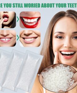 Tooth Repair Filling Glue Resin FalseTeeth Glue Teeth Gap Temporary  Repair Glue Falseteeth Safety Fix Adhesive Dental Supplies