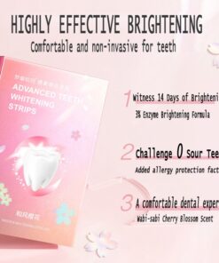 Alternative view of Effective Dental Dentistry professional teeth whitening Patch Sakura Whitening Toothpaste smile kit disposable dental supplies