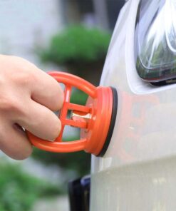 Alternative view of Car Repair Tool Body Repair Tool Suction Cup Remove Dents Puller Repair Car For Dents Kit Inspection Products Accessories Tools