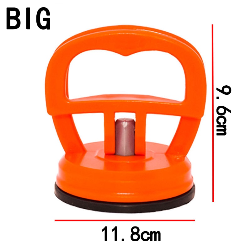 1pcs big Orange