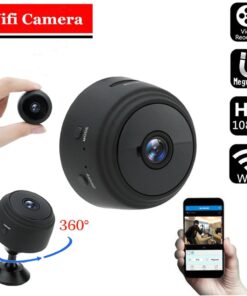 A9 Mini Camera WiFi Wireless Monitoring Security Protection Remote Monitor Camcorders Video Surveillance Smart Home