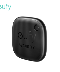 eufy Security SmartTrack Link Works With Apple Find My Key Finder Bluetooth Tracker For Earbuds and Luggage Phone Finder IOS