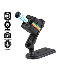 Alternative view of Mini Camera HD 1080P Portable Small Nanny Cam Video Voice Recorder Indoor Covert Security Camera for Home and Office