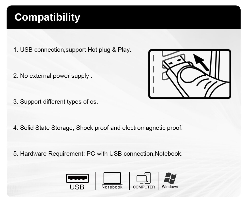 USB 2.0 Flash Drive 64GB Speed Memory Stick Key Ring Pen Drives Metal Pendrive Creative Business Gifts Storage Devices