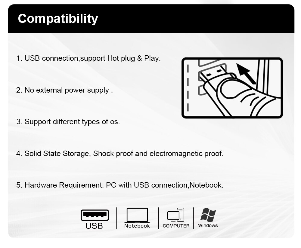 Metal Key Shape USB Flash Drive 64GB Black Pen Drives Silver Stick Real Capacity Storage Devices High Speed U Disk