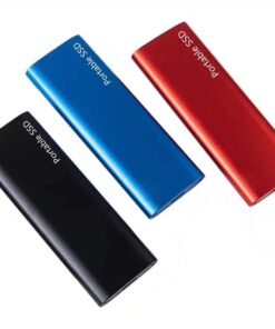 Alternative view of 1TB 2TB Solid State Drive SSD Portable Original External Hard Drive Storage Device USB 3.1 2TB Mobile Hard Drive for PC Laptop