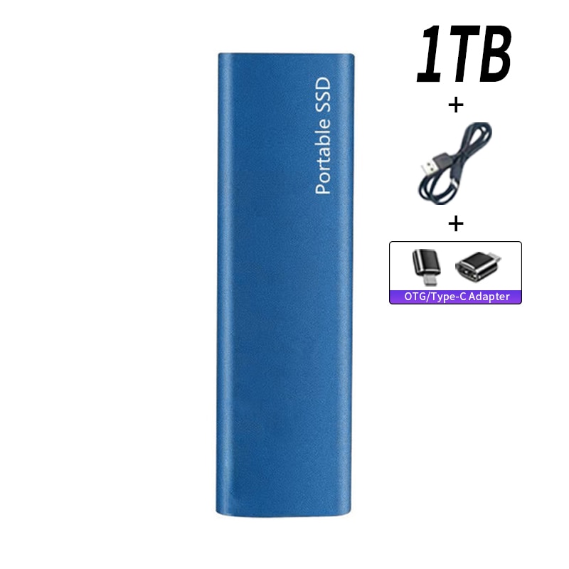 Blue 1TB