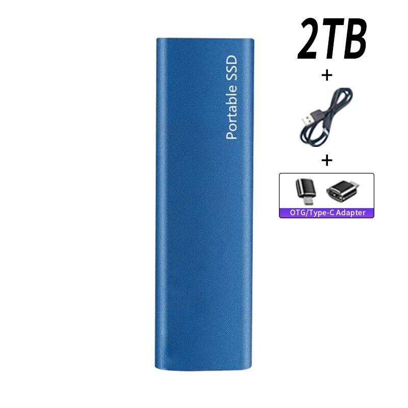 Blue 2TB