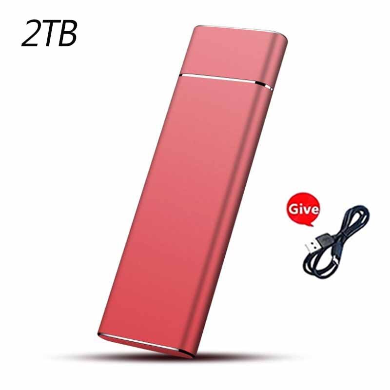 2TB Red