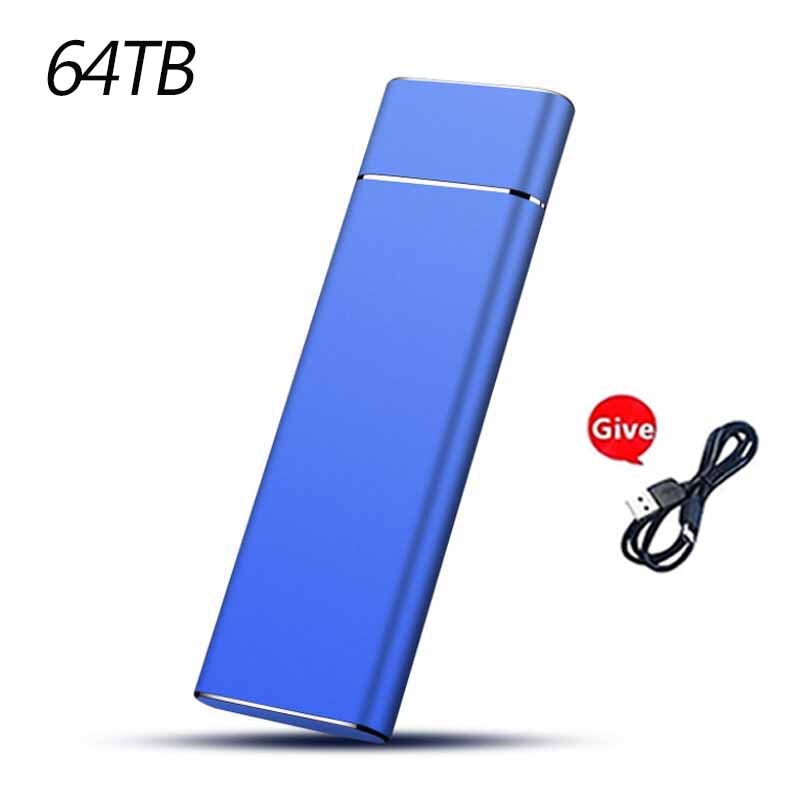 64TB blue