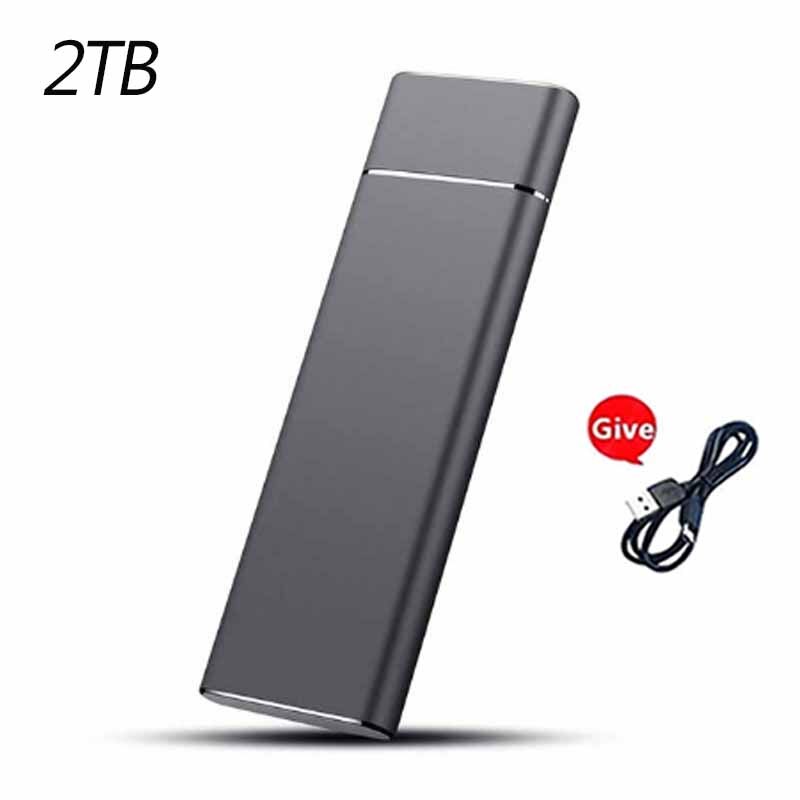 2TB black