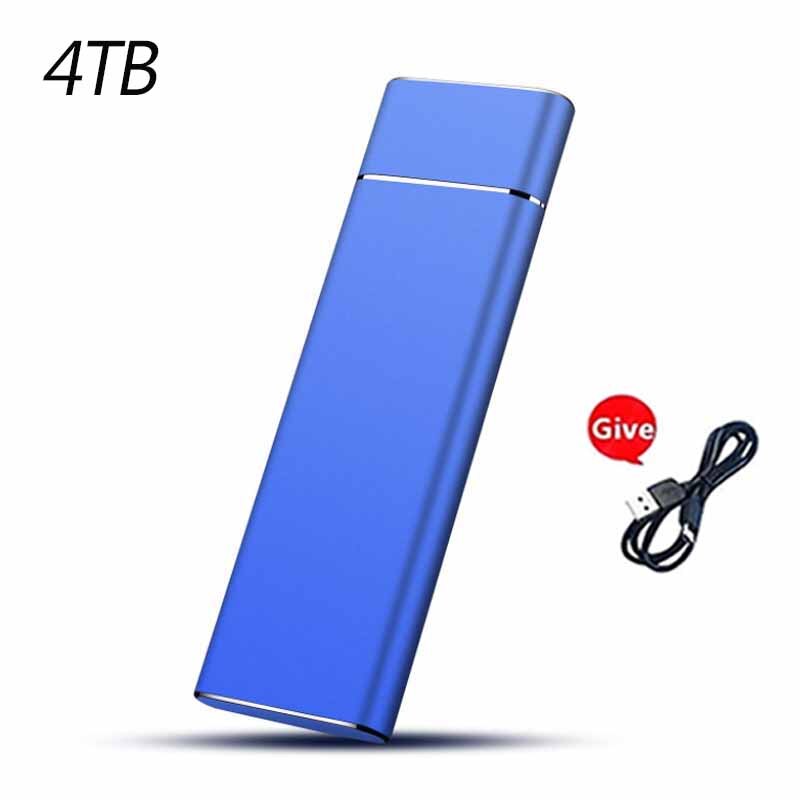 4TB blue