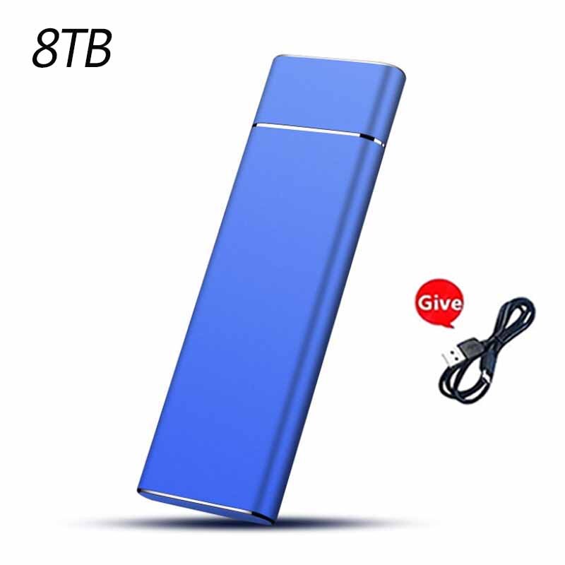 8TB blue