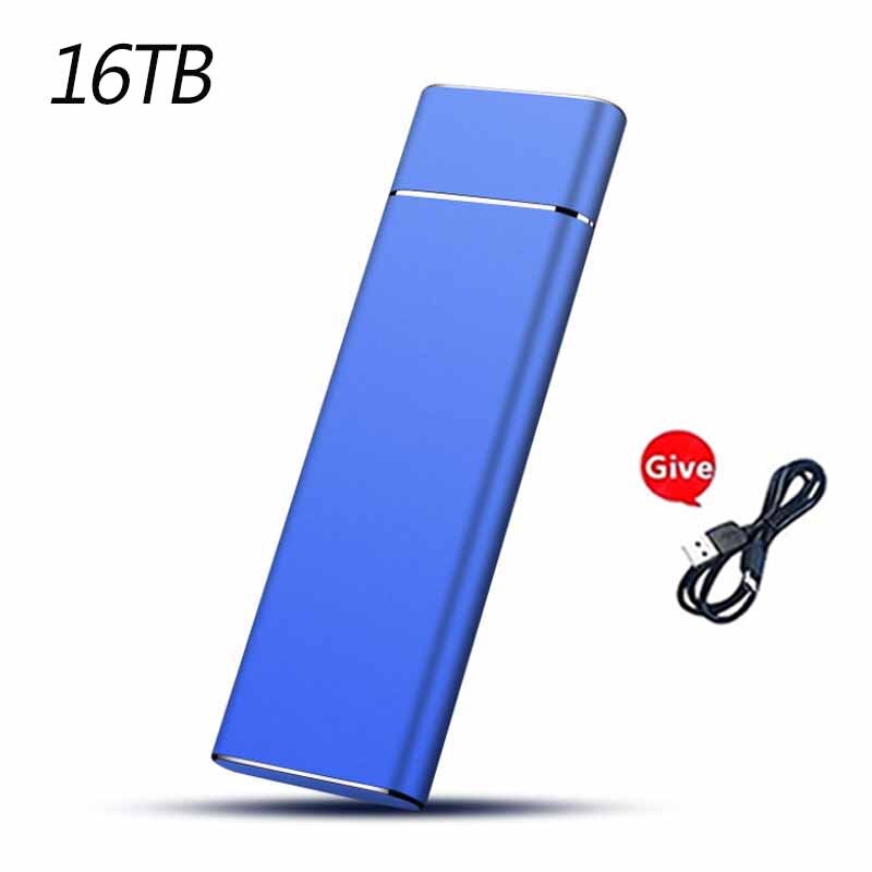 16TB blue