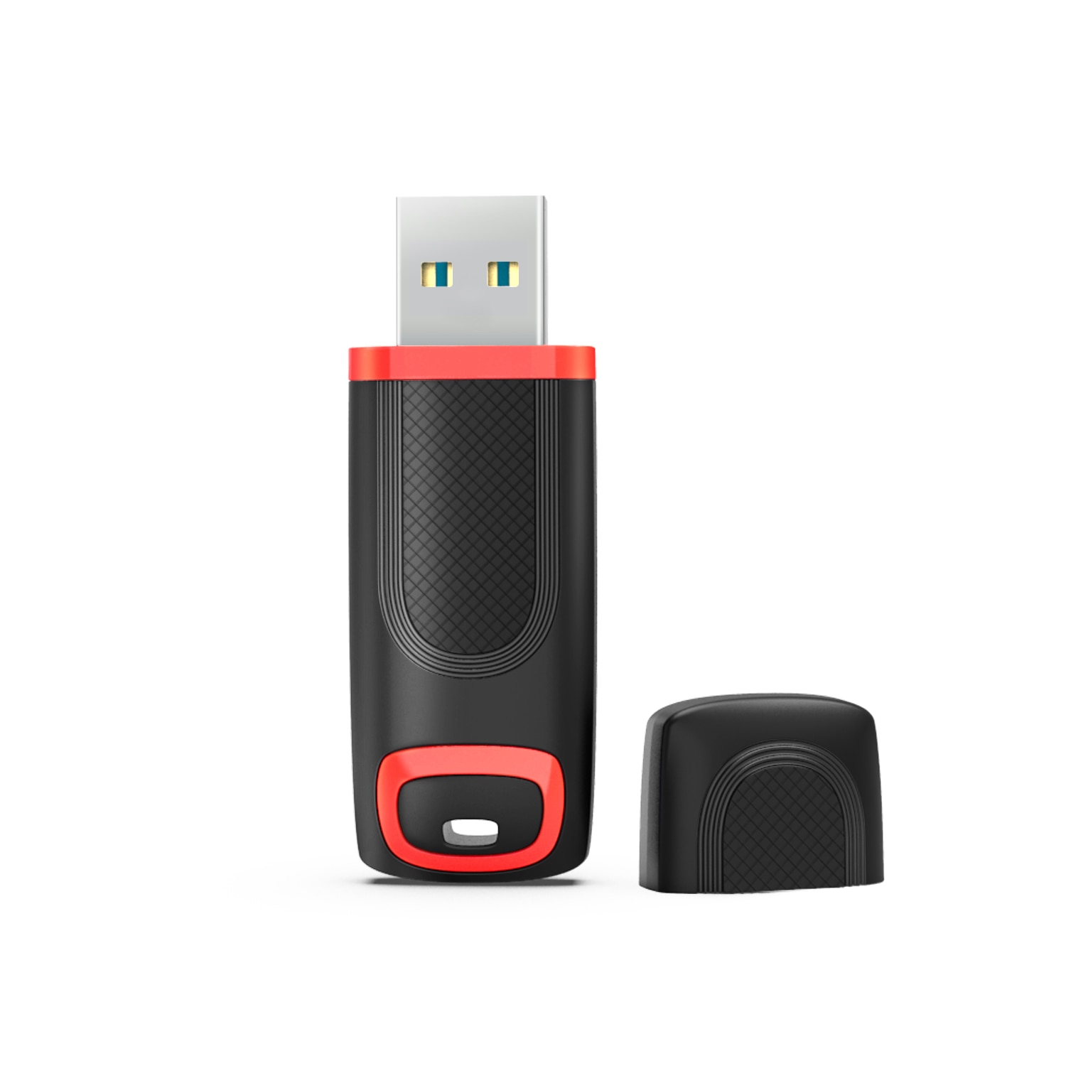 TOPESEL USB 3.0 Flash Drive USB Stick Memory Stick 3.0 Hight Speed Portable Pen Drive with LED Indicator for Backup Storage Data