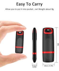 Alternative view of TOPESEL USB 3.0 Flash Drive USB Stick Memory Stick 3.0 Hight Speed Portable Pen Drive with LED Indicator for Backup Storage Data