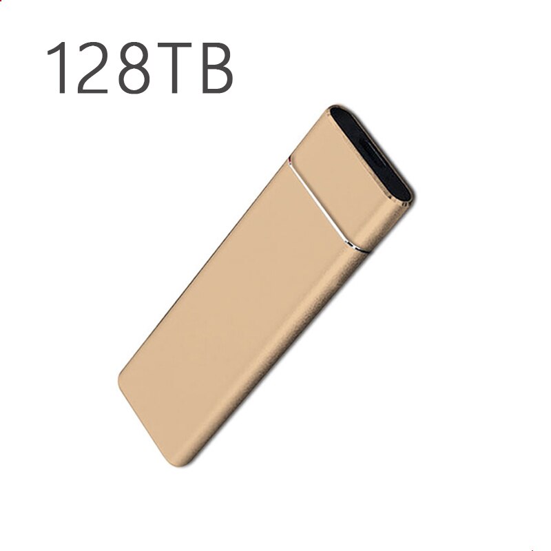 128TB Gold