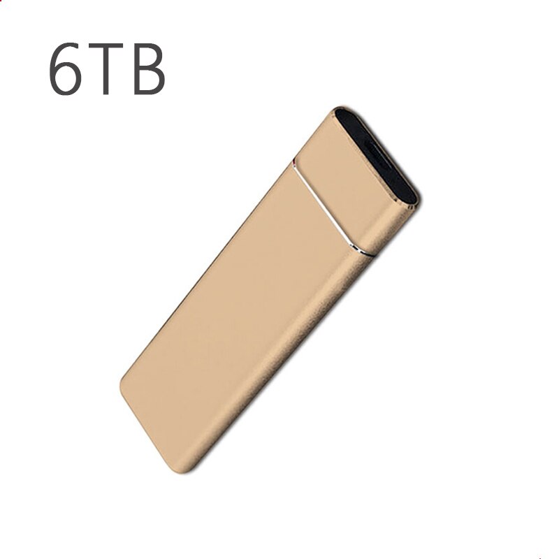 6TB Gold