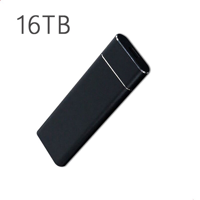 16TB black