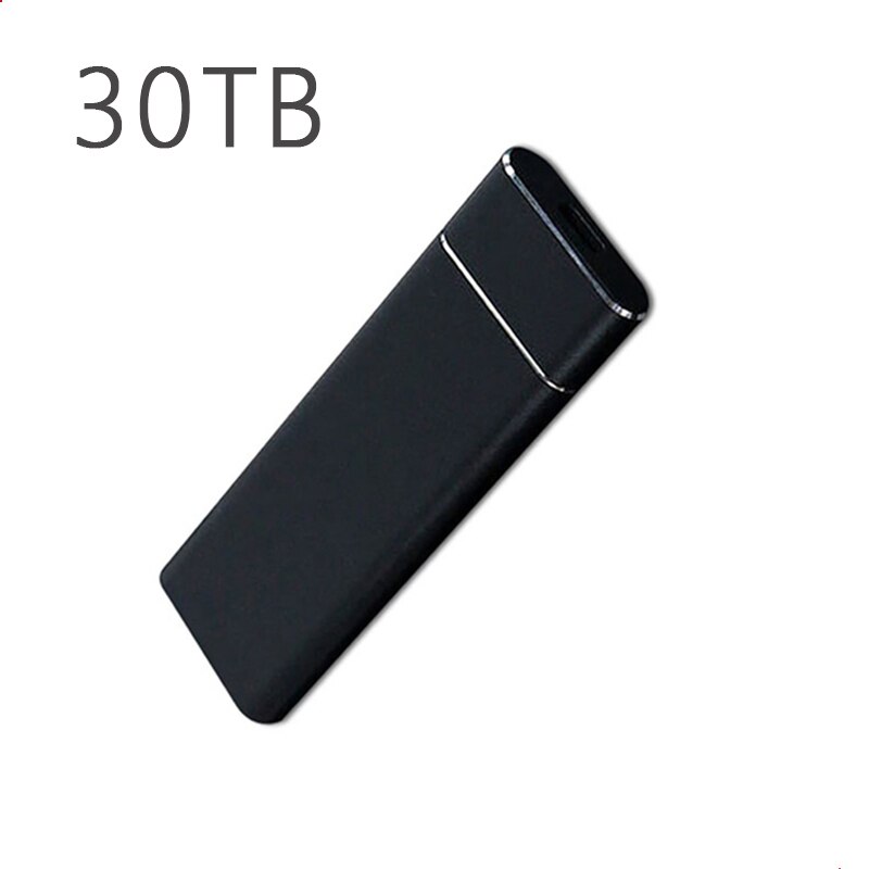 30TB black