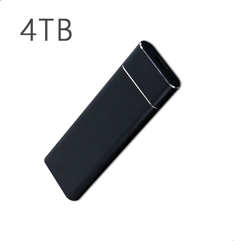 4TB black