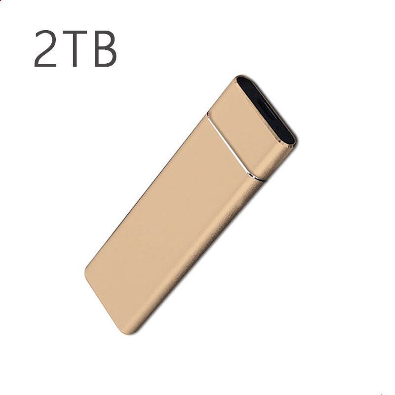 2TB Gold