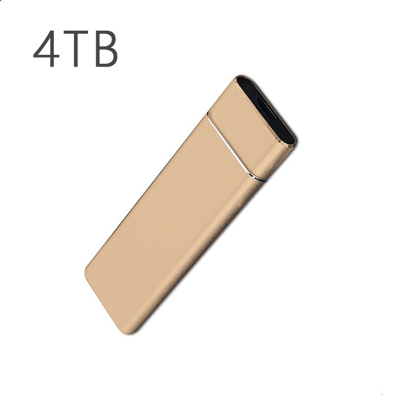 4TB Gold