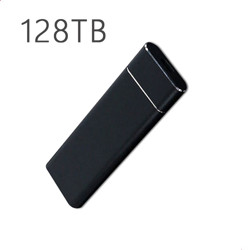 128TB black