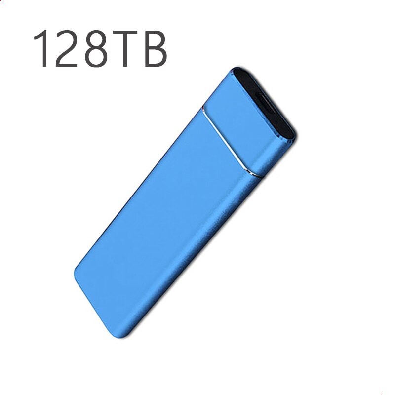 128TB blue