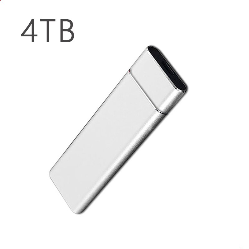 4TB Silver