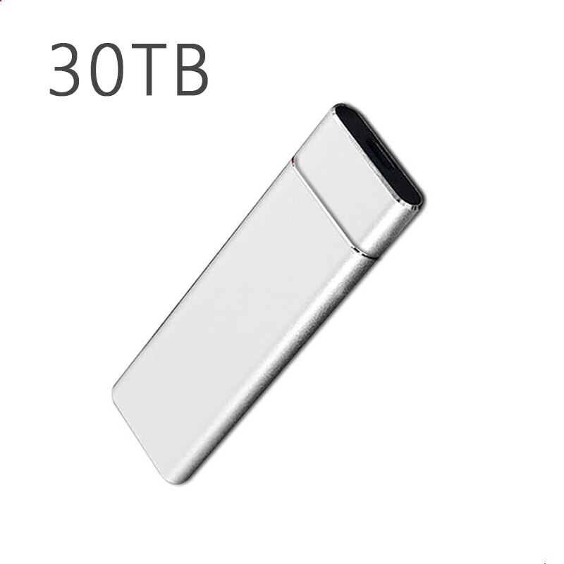 30TB Silver