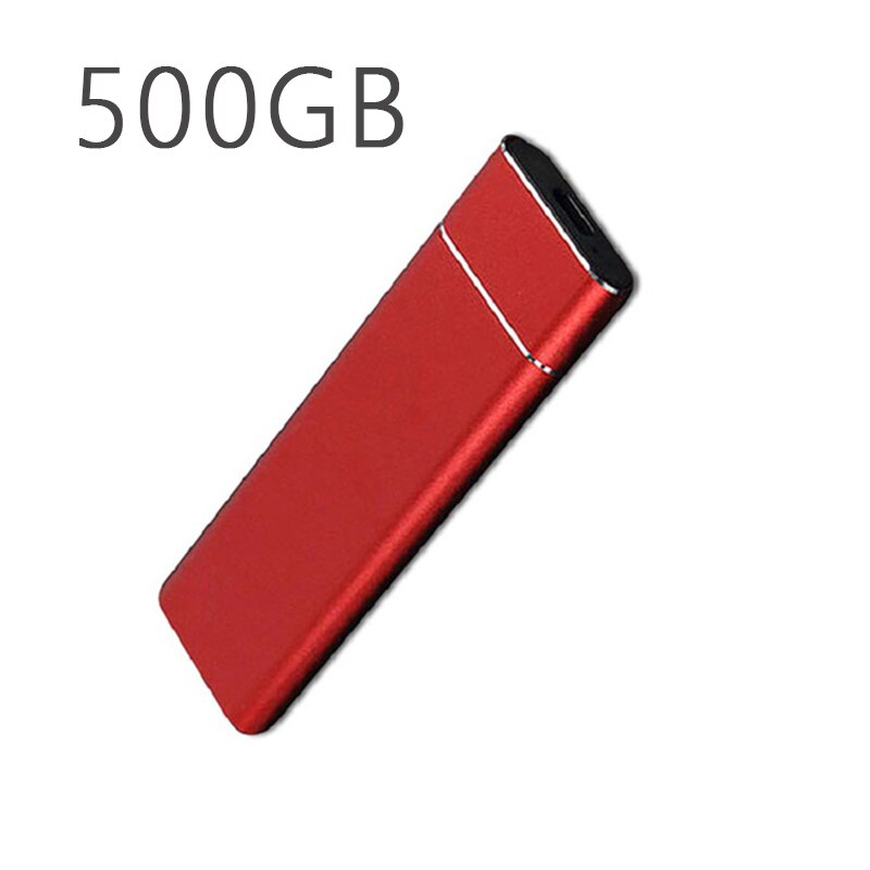 500GB Red