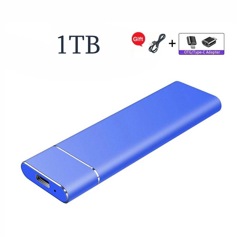 Blue 1TB