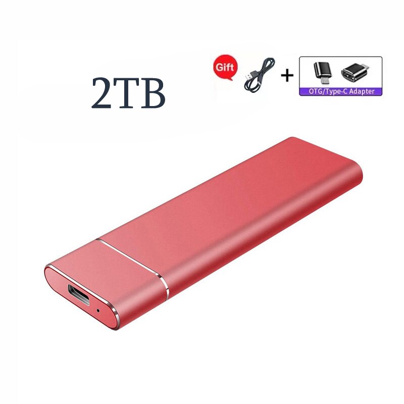 Red 2TB