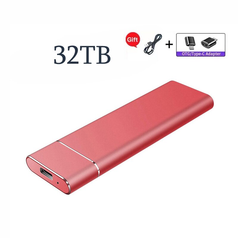 Red 32TB