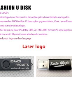 Alternative view of 10PCS/LOT Custom Photo Metal Pendrive Key USB Flash Drive 2.0 4GB 8GB 32GB 64GB Storage Device Photo Stick good gifts Memory