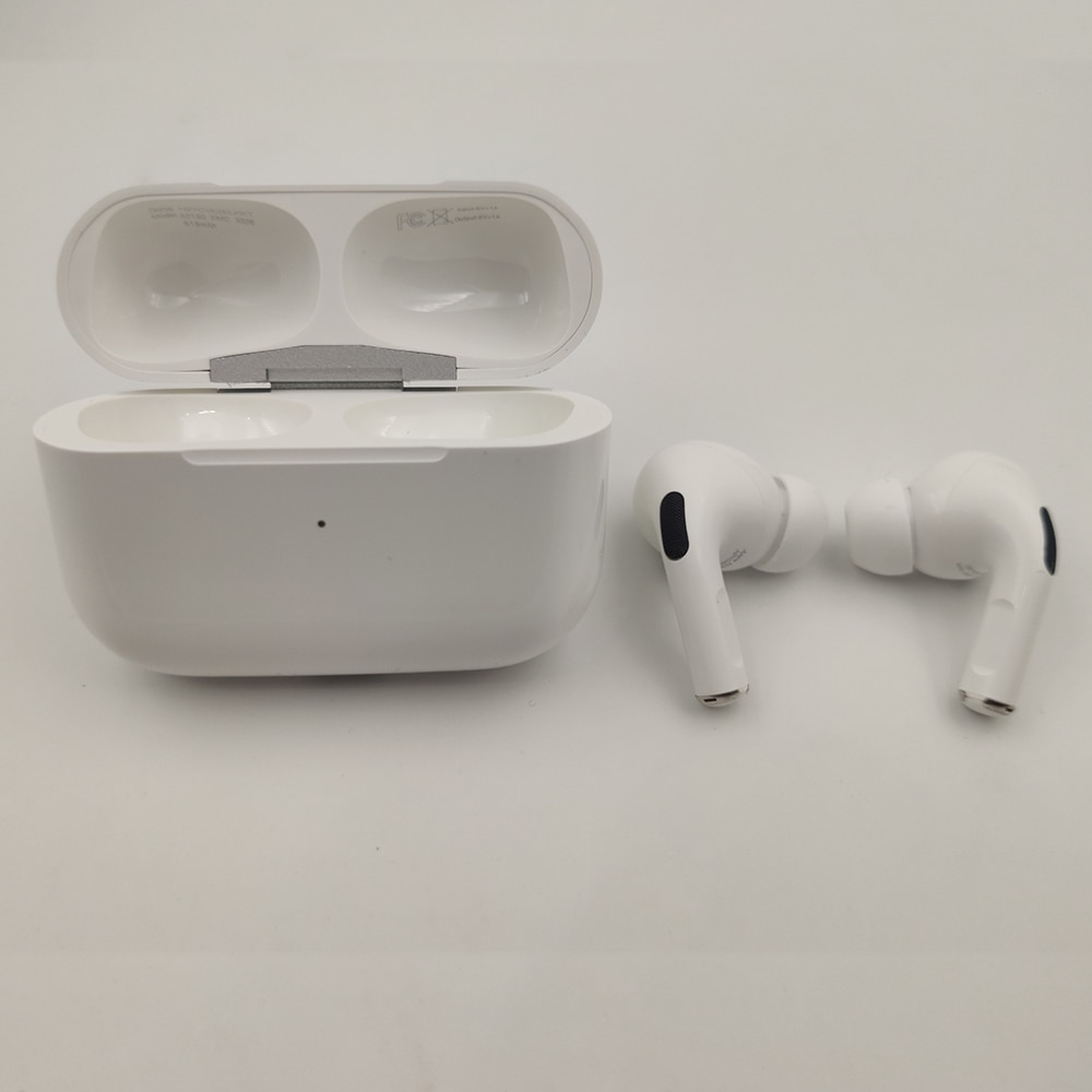 Original Apple Airpods Pro 3 Wireless Bluetooth Earbuds Active Noise Cancellation with Charging Case for IPhone iPad