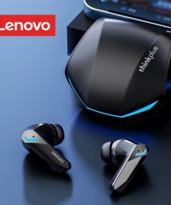 Lenovo GM2 Pro Bluetooth 5.3 Earphones Sports Headset Wireless In-Ear Gaming Low Latency Dual Mode Music Headphones New