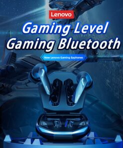 Alternative view of Lenovo GM2 Pro Bluetooth 5.3 Earphones Sports Headset Wireless In-Ear Gaming Low Latency Dual Mode Music Headphones New