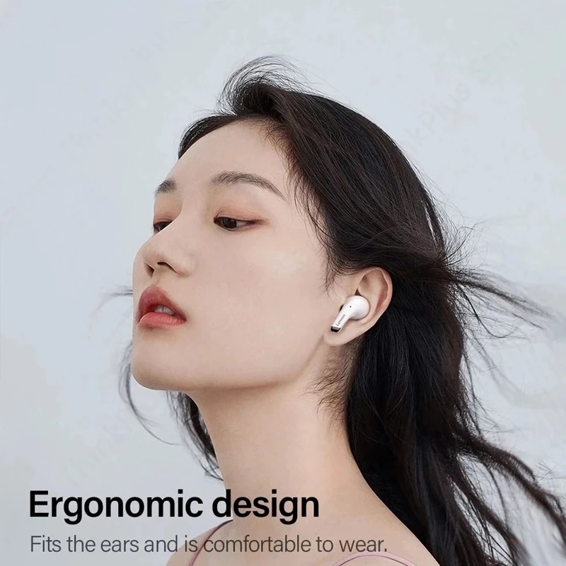 Lenovo LP5 TWS Wireless Bluetooth Earphones 9D HIFI Stereo Noise Reduction Headphones Waterproof Music Headset for IOS Android