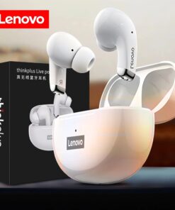 Lenovo LP5 TWS Wireless Bluetooth Earphones 9D HIFI Stereo Noise Reduction Headphones Waterproof Music Headset for IOS Android