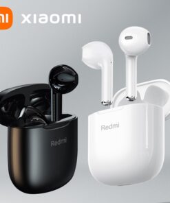 Xiaomi Bluetooth Earphone Redmi Wireless Headphones Sport Waterproof Headset TWS Earbuds Fone De Ouvido Touch Control HD Mic