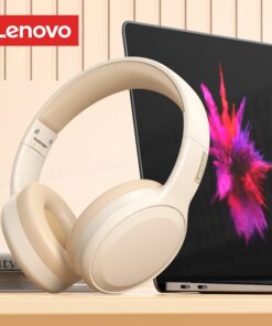 Lenovo TH30 Wireless Headphones Bluetooth 5.0 Earphones Foldable Gaming Headset Sport Headphone with Mic Music Earbuds 250mAh