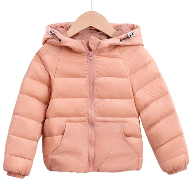 Warm Coat for Boys and Girls