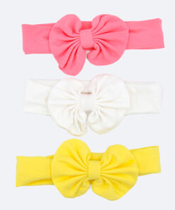 Girl's Cotton Headbands