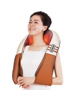 U Shape Electrical Heated Body Massager